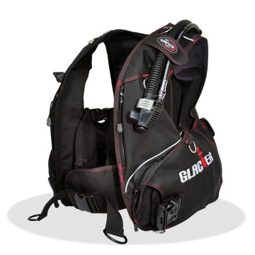 SAEKODIVE BCD 9200 GLACIER